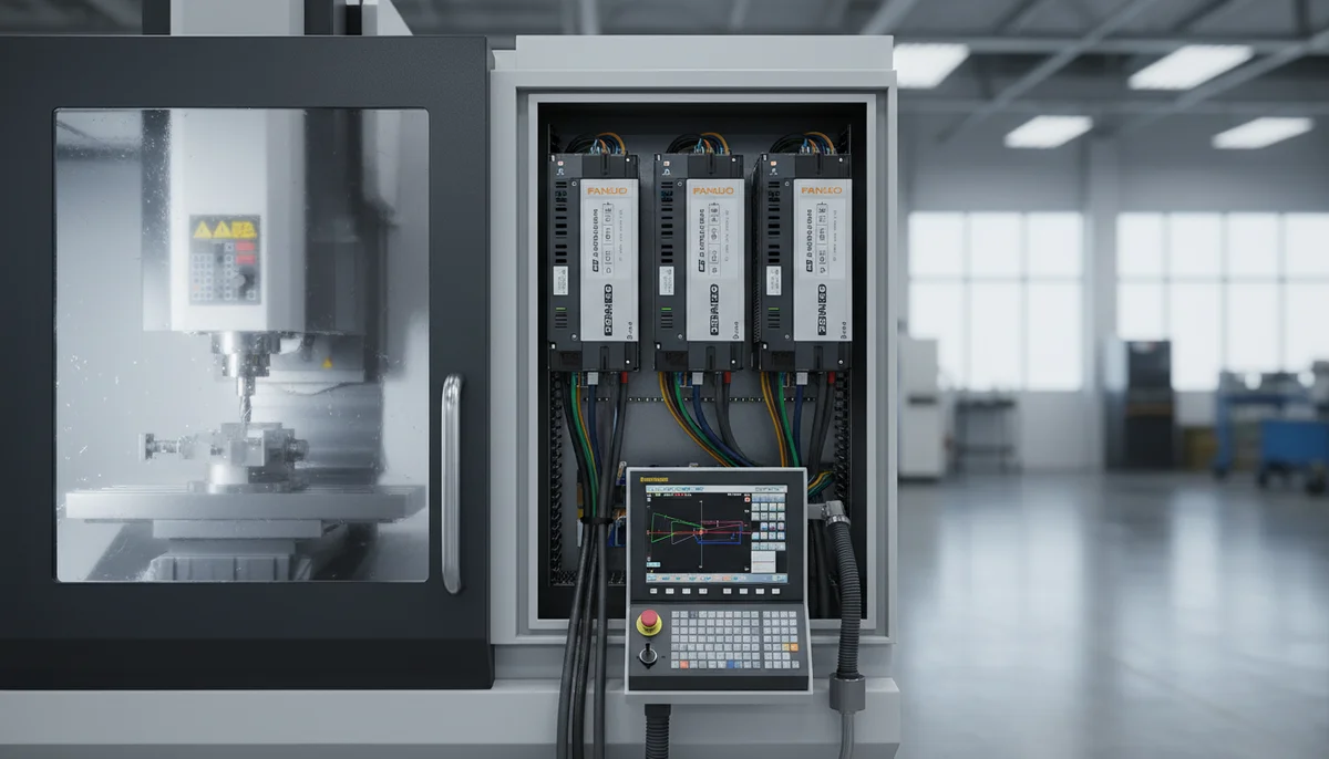Understanding Servo Drives: Function and Applications