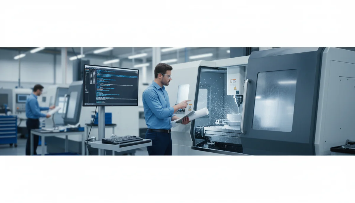 What is G Code Programming?